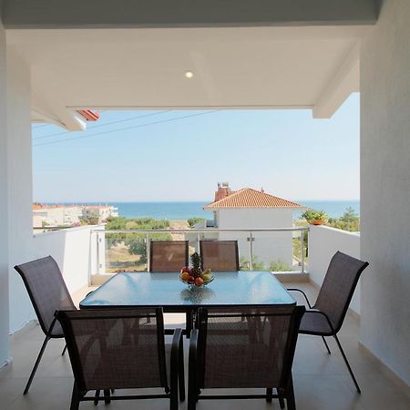 The House Of The Roses Apartment Gerakini Bagian luar foto