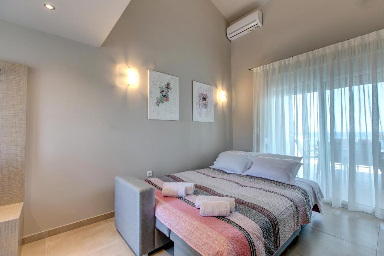 The House Of The Roses Apartment Gerakini Bagian luar foto