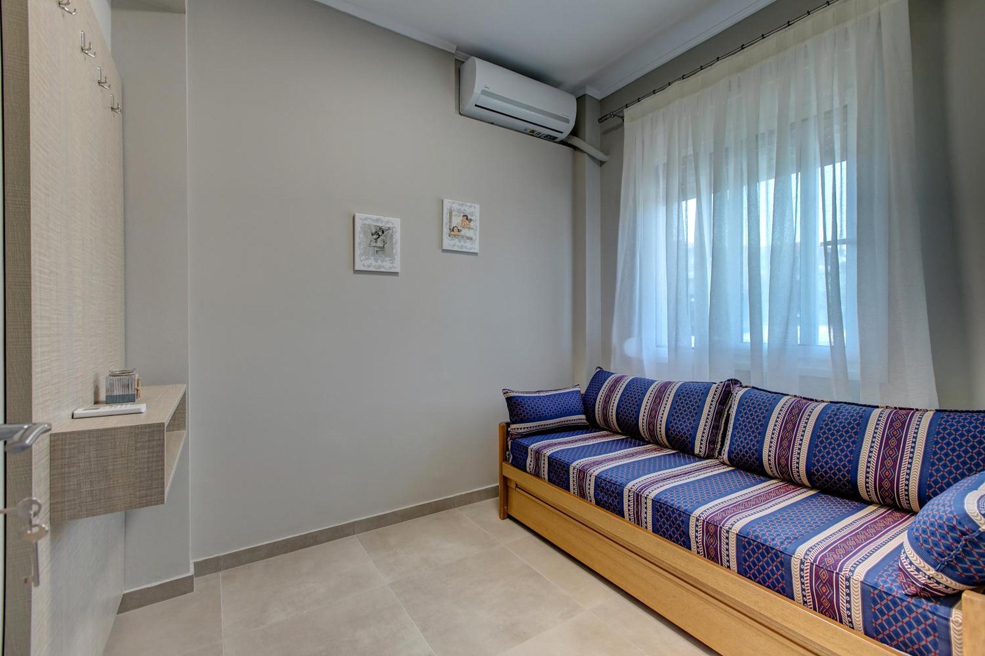 The House Of The Roses Apartment Gerakini Bagian luar foto