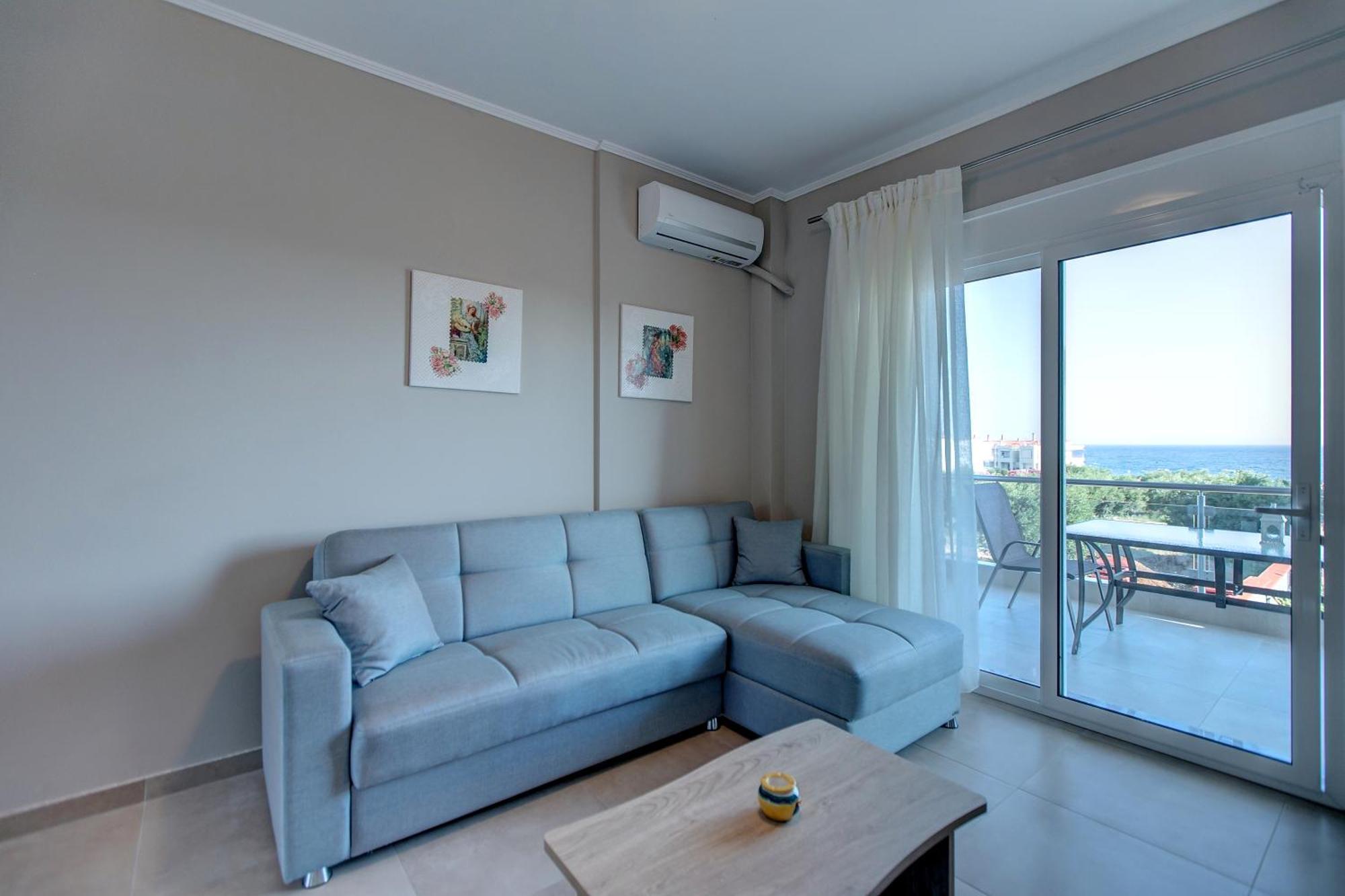 The House Of The Roses Apartment Gerakini Bagian luar foto