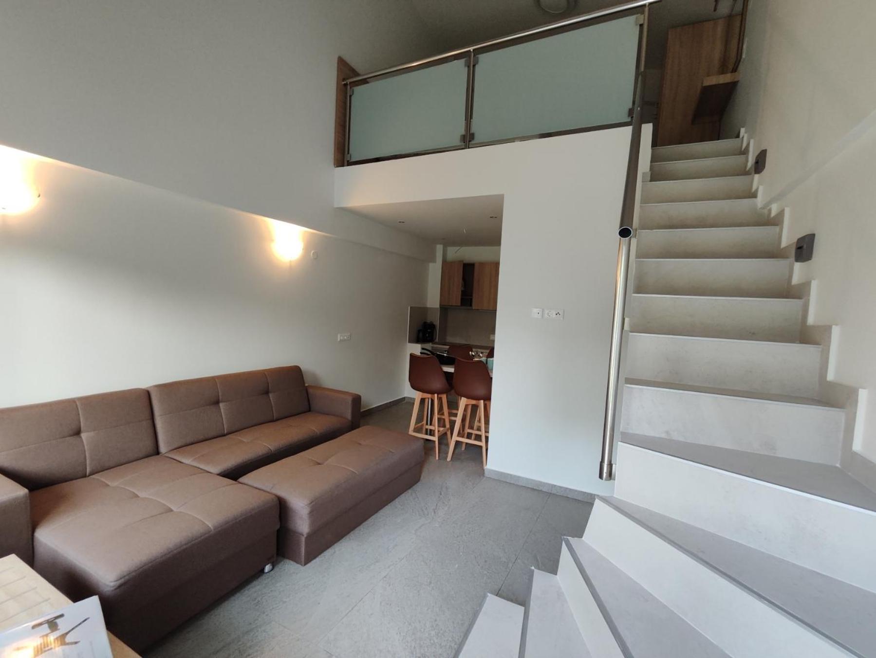The House Of The Roses Apartment Gerakini Bagian luar foto